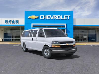 2024 Chevrolet Express 3500 RWD, Passenger Van for sale #T15189 - photo 1