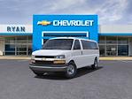 2024 Chevrolet Express 3500 RWD, Passenger Van for sale #T15189 - photo 8
