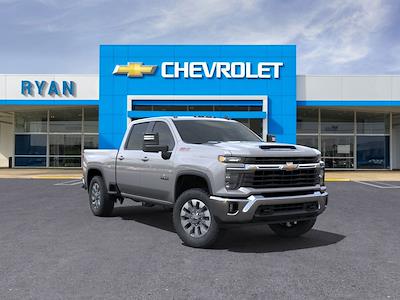 2024 Chevrolet Silverado 2500 Crew Cab 4WD, Pickup for sale #T15407 - photo 1