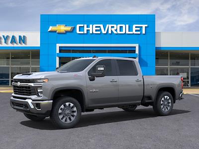 2024 Chevrolet Silverado 2500 Crew Cab 4WD, Pickup for sale #T15407 - photo 2