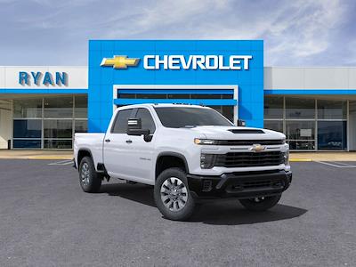 2024 Chevrolet Silverado 2500 Crew Cab 4WD, Pickup for sale #T15556 - photo 1