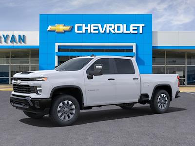 2024 Chevrolet Silverado 2500 Crew Cab 4WD, Pickup for sale #T15556 - photo 2