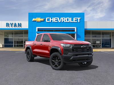 2024 Chevrolet Colorado Crew Cab 4WD, Pickup for sale #T15569 - photo 1