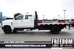 New 2023 Chevrolet Silverado 5500 Work Truck Crew Cab RWD, Tafco Flatbed Truck for sale #PH000746 - photo 5