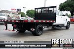 New 2023 Chevrolet Silverado 5500 Work Truck Crew Cab RWD, Tafco Flatbed Truck for sale #PH000746 - photo 2