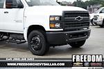 New 2023 Chevrolet Silverado 5500 Work Truck Crew Cab RWD, Tafco Flatbed Truck for sale #PH000746 - photo 37