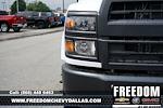 New 2023 Chevrolet Silverado 5500 Work Truck Crew Cab RWD, Tafco Flatbed Truck for sale #PH000746 - photo 38