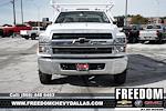 New 2023 Chevrolet Silverado 5500 Work Truck Regular Cab RWD, Royal Truck & Equipment Service Truck for sale #PH236088 - photo 3