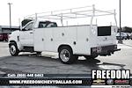 New 2023 Chevrolet Silverado 5500 Work Truck Regular Cab RWD, Royal Truck & Equipment Service Truck for sale #PH236088 - photo 6