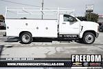 New 2023 Chevrolet Silverado 5500 Work Truck Regular Cab RWD, Service Truck for sale #PH236337 - photo 8