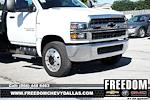 New 2023 Chevrolet Silverado 5500 Work Truck Regular Cab RWD, Bedrock Diamond Series Flatbed Truck for sale #PH371534 - photo 32