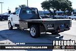 New 2023 Chevrolet Silverado 5500 Work Truck Regular Cab RWD, Bedrock Diamond Series Flatbed Truck for sale #PH371534 - photo 6