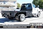 New 2023 Chevrolet Silverado 5500 Work Truck Regular Cab RWD, Bedrock Diamond Series Flatbed Truck for sale #PH371534 - photo 2