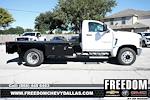 New 2023 Chevrolet Silverado 5500 Work Truck Regular Cab RWD, Bedrock Diamond Series Flatbed Truck for sale #PH371534 - photo 8