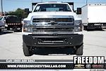 New 2023 Chevrolet Silverado 5500 Work Truck Crew Cab 4WD, Tafco Flatbed Truck for sale #PH519335 - photo 3