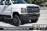 New 2023 Chevrolet Silverado 5500 Work Truck Crew Cab 4WD, Tafco Flatbed Truck for sale #PH519335 - photo 37