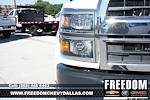 New 2023 Chevrolet Silverado 5500 Work Truck Crew Cab 4WD, Tafco Flatbed Truck for sale #PH519335 - photo 38