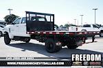 New 2023 Chevrolet Silverado 5500 Work Truck Crew Cab 4WD, Tafco Flatbed Truck for sale #PH519335 - photo 6