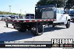 New 2023 Chevrolet Silverado 5500 Work Truck Crew Cab 4WD, Tafco Flatbed Truck for sale #PH519335 - photo 2