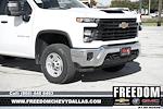 New 2024 Chevrolet Silverado 2500 Work Truck Double Cab 4WD, Service Truck for sale #RF375615 - photo 39