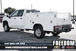 New 2024 Chevrolet Silverado 2500 Work Truck Double Cab 4WD, Service Truck for sale #RF375615 - photo 6