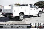 New 2024 Chevrolet Silverado 2500 Work Truck Double Cab 4WD, Service Truck for sale #RF375615 - photo 2