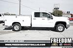 New 2024 Chevrolet Silverado 2500 Work Truck Double Cab 4WD, Service Truck for sale #RF375615 - photo 8