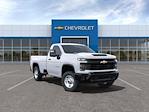 New 2025 Chevrolet Silverado 2500 Work Truck Regular Cab RWD, Pickup for sale #SF103240 - photo 1