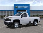 New 2025 Chevrolet Silverado 2500 Work Truck Regular Cab RWD, Pickup for sale #SF103240 - photo 3