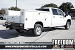 New 2025 Chevrolet Silverado 2500 Work Truck Crew Cab 4WD, Service Truck for sale #SF120864 - photo 2