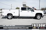 New 2025 Chevrolet Silverado 2500 Work Truck Crew Cab 4WD, Service Truck for sale #SF120864 - photo 8