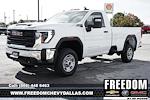 New 2024 GMC Sierra 2500 Pro Regular Cab RWD, Pickup for sale #RF286210 - photo 4