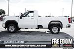 New 2024 GMC Sierra 2500 Pro Regular Cab RWD, Pickup for sale #RF286210 - photo 5