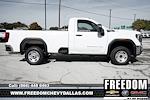 New 2024 GMC Sierra 2500 Pro Regular Cab RWD, Pickup for sale #RF286210 - photo 8