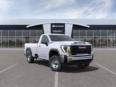 New 2024 GMC Sierra 2500 Pro Regular Cab RWD, Pickup for sale #RF304300 - photo 1