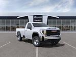 New 2024 GMC Sierra 2500 Pro Regular Cab RWD, Pickup for sale #RF304300 - photo 1