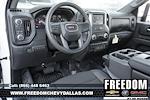 New 2024 GMC Sierra 3500 Pro Regular Cab 4WD, Cab Chassis for sale #RF313783 - photo 10