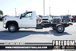 New 2024 GMC Sierra 3500 Pro Regular Cab 4WD, Cab Chassis for sale #RF313783 - photo 5