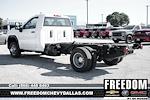 New 2024 GMC Sierra 3500 Pro Regular Cab 4WD, Cab Chassis for sale #RF313783 - photo 6