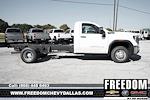 New 2024 GMC Sierra 3500 Pro Regular Cab 4WD, Cab Chassis for sale #RF313783 - photo 8