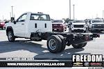 2024 GMC Sierra 3500 Regular Cab 4WD, Cab Chassis for sale #RF313831 - photo 6