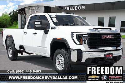 New 2024 GMC Sierra 2500 Pro Double Cab 4WD, Pickup for sale #RF423290 - photo 1