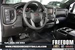 New 2024 GMC Sierra 2500 Pro Double Cab 4WD, Pickup for sale #RF423290 - photo 10