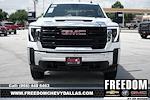 New 2024 GMC Sierra 2500 Pro Double Cab 4WD, Pickup for sale #RF423290 - photo 3