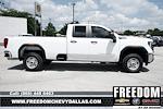 New 2024 GMC Sierra 2500 Pro Double Cab 4WD, Pickup for sale #RF423290 - photo 8