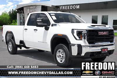 New 2024 GMC Sierra 2500 Pro Double Cab 4WD, Pickup for sale #RF423400 - photo 1