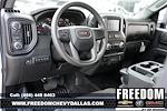 New 2024 GMC Sierra 2500 Pro Double Cab 4WD, Pickup for sale #RF423400 - photo 10