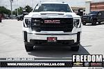 New 2024 GMC Sierra 2500 Pro Double Cab 4WD, Pickup for sale #RF423400 - photo 3