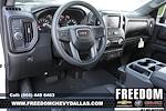 New 2024 GMC Sierra 1500 Pro Crew Cab RWD, Pickup for sale #RZ196212 - photo 10