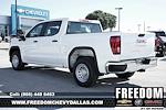 New 2024 GMC Sierra 1500 Pro Crew Cab RWD, Pickup for sale #RZ196212 - photo 6